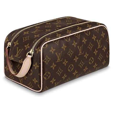 toiletry bag for men louis vuitton|louis vuitton dopp kit.